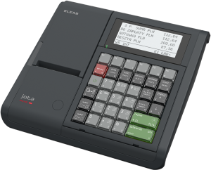 Kasa Fiskalna Elzab Jota