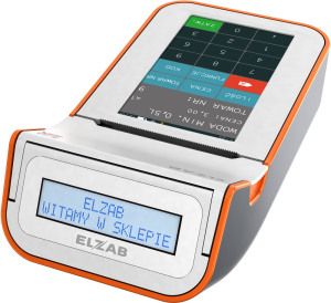 Kasa Fiskalna Elzab K10