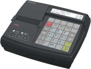 Kasa Fiskalna Elzab Mini