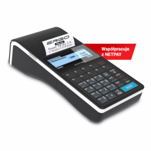 Kasa Fiskalna Posnet Ergo + moduł WiFi