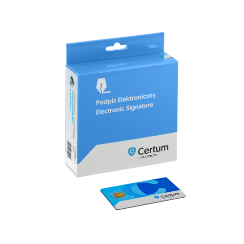 Podpis Elektroniczny Zestaw Mini - obrazek 4