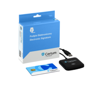 Podpis Elektroniczny Zestaw Standard